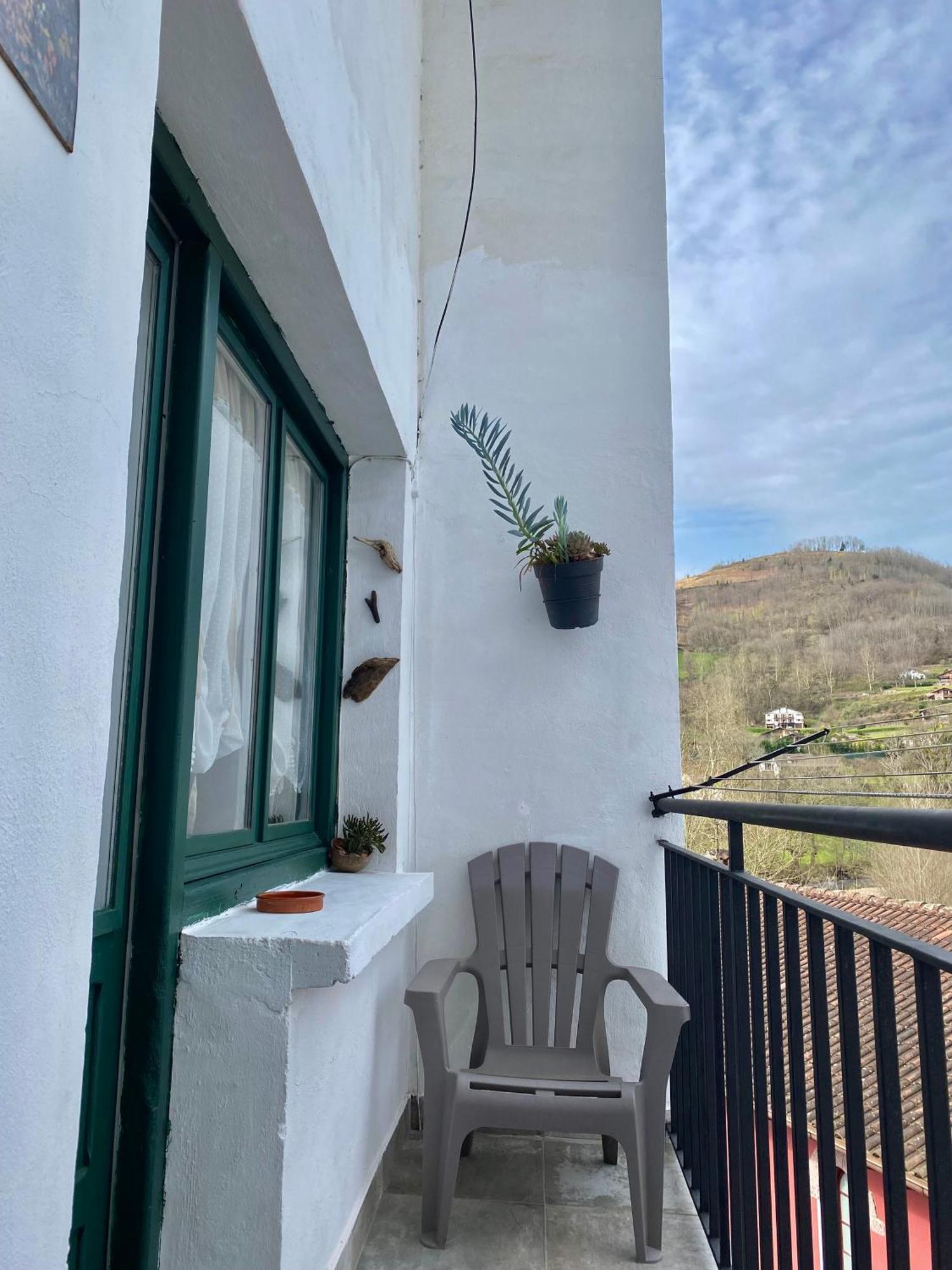 Apartamento Elizondo Giltxaurdi Exterior foto