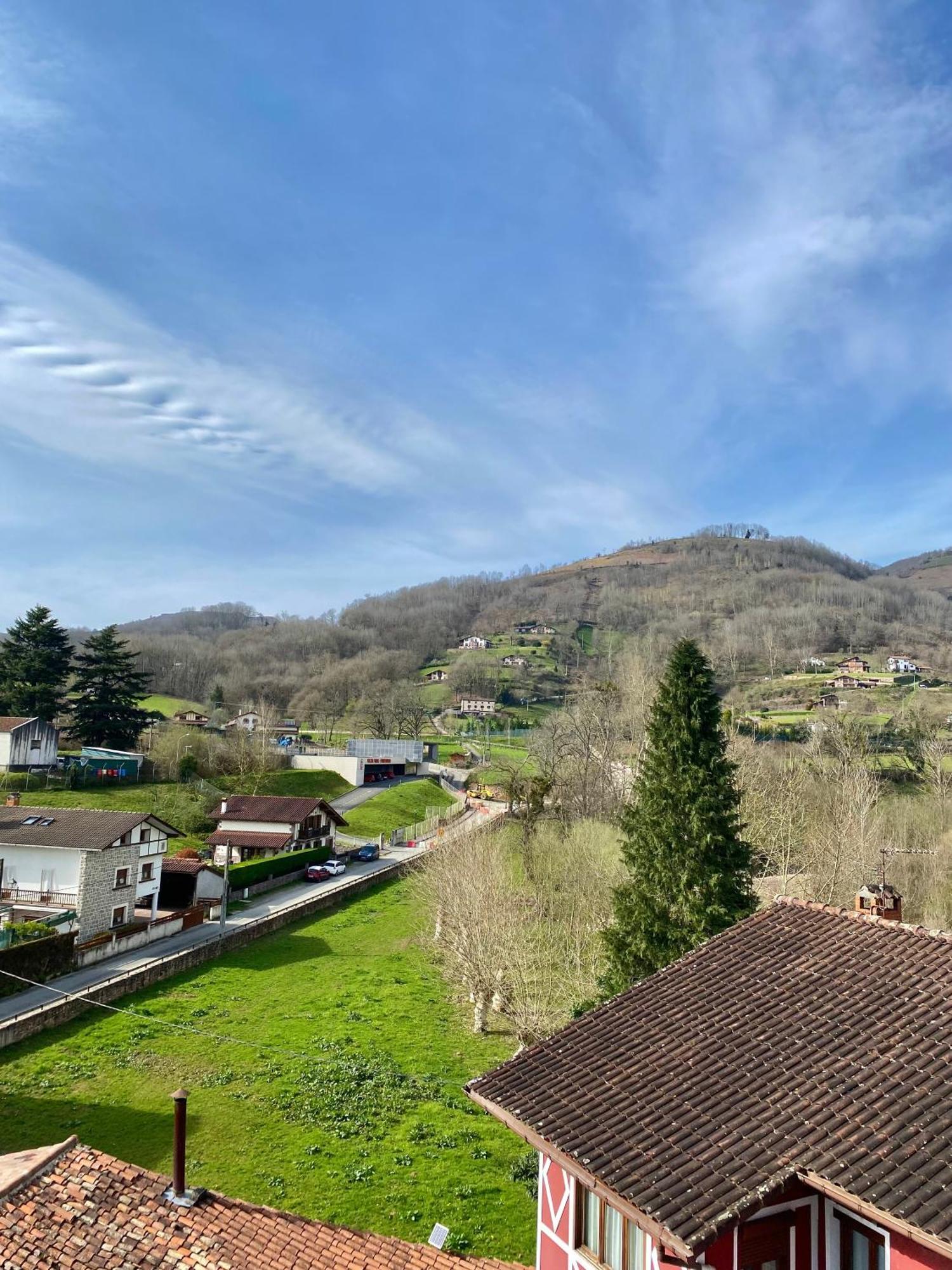 Apartamento Elizondo Giltxaurdi Exterior foto