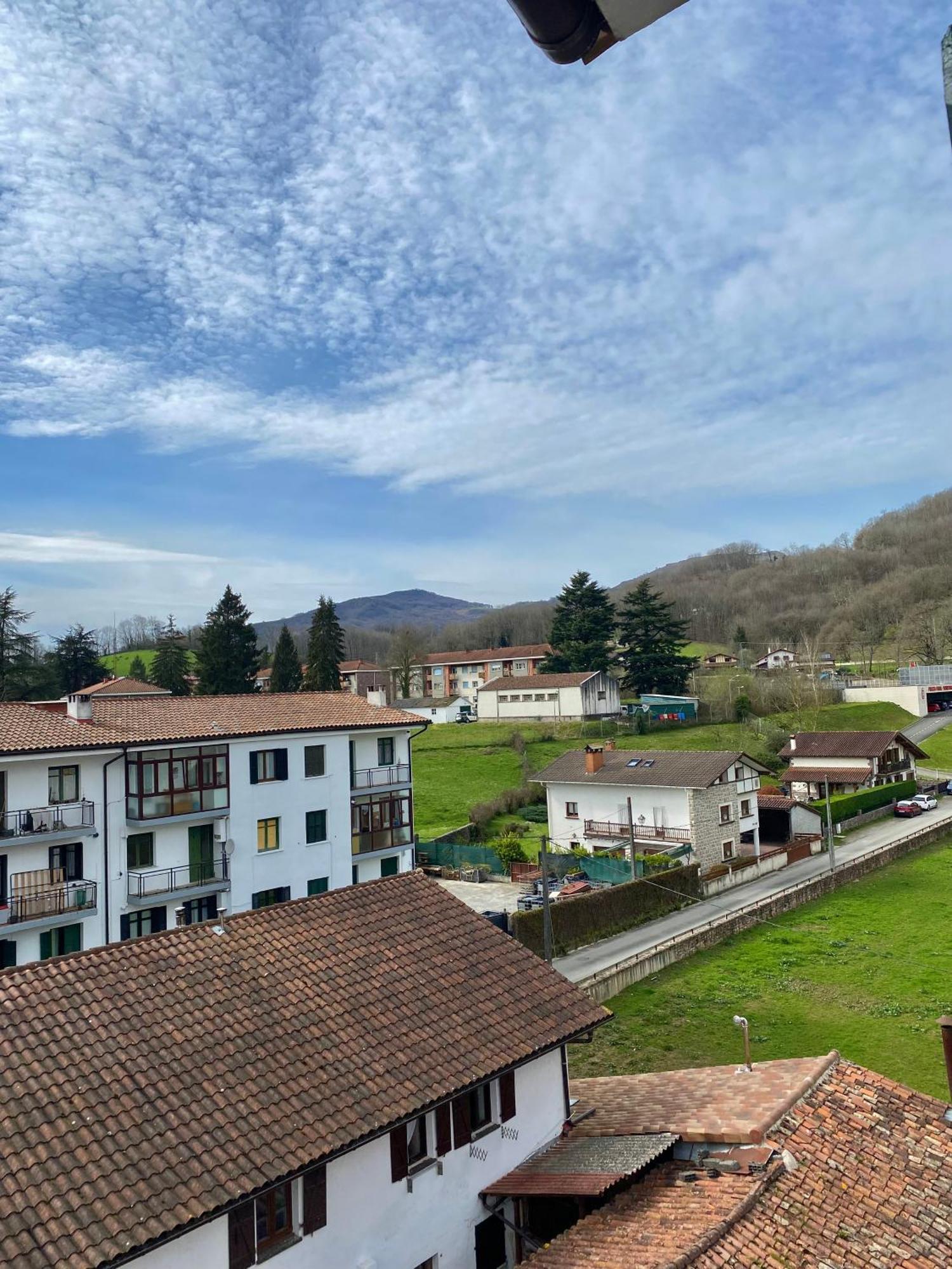 Apartamento Elizondo Giltxaurdi Exterior foto